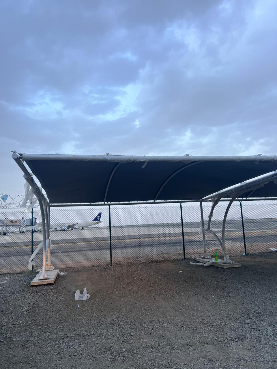 Jazan and Najran Airports