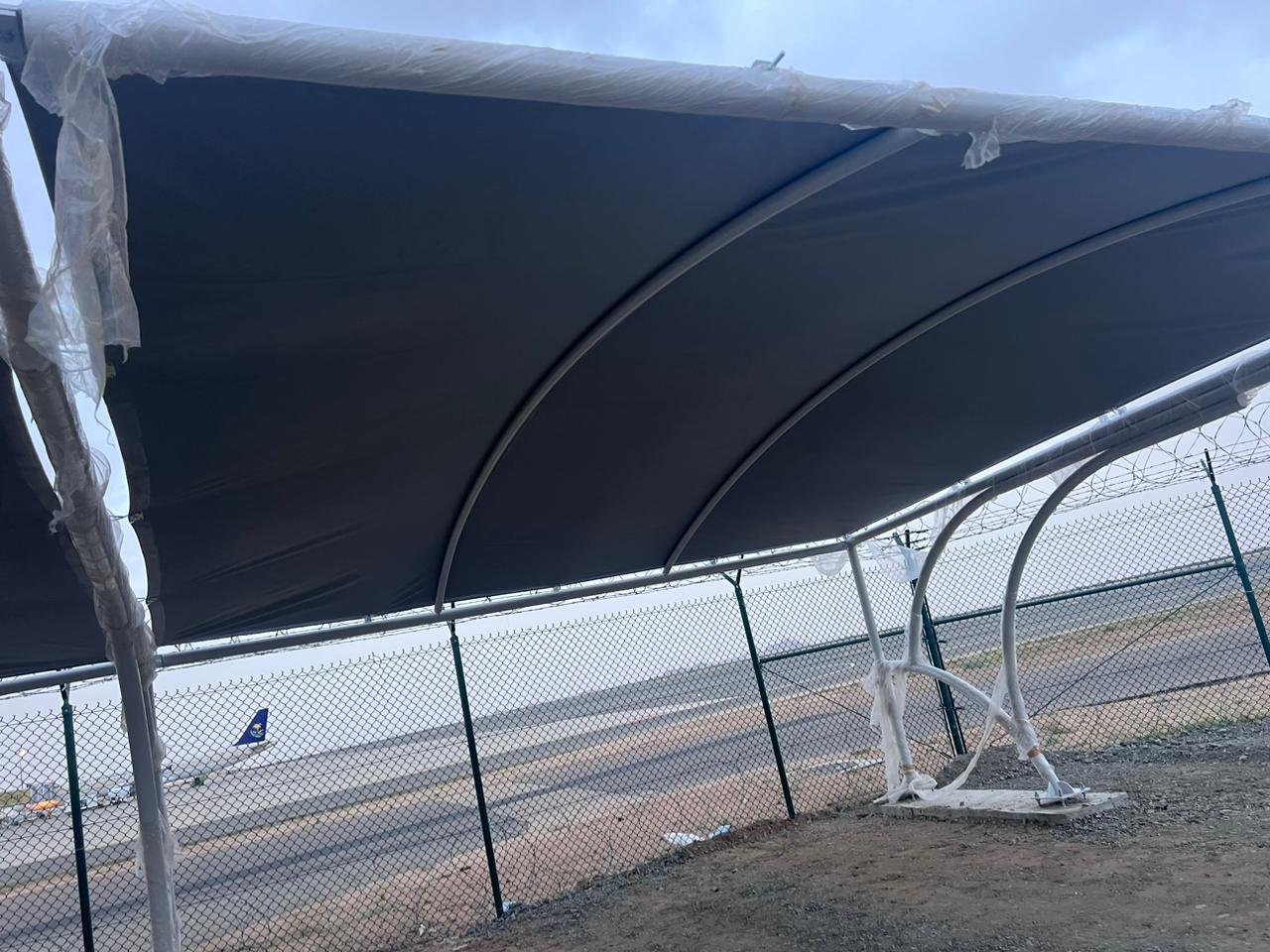 Jazan and Najran Airports