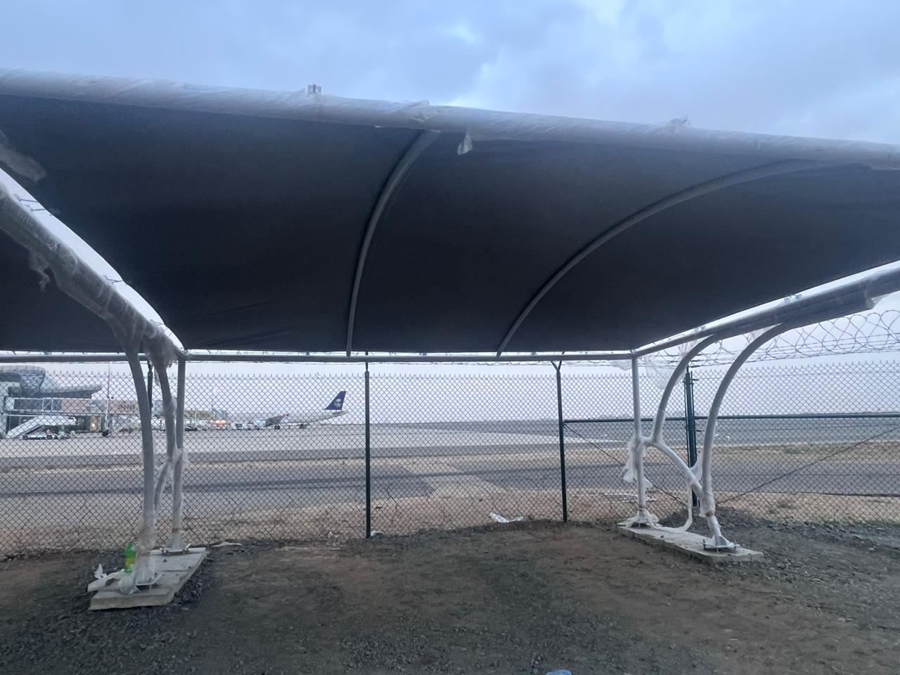 مطارات جازان ونجران