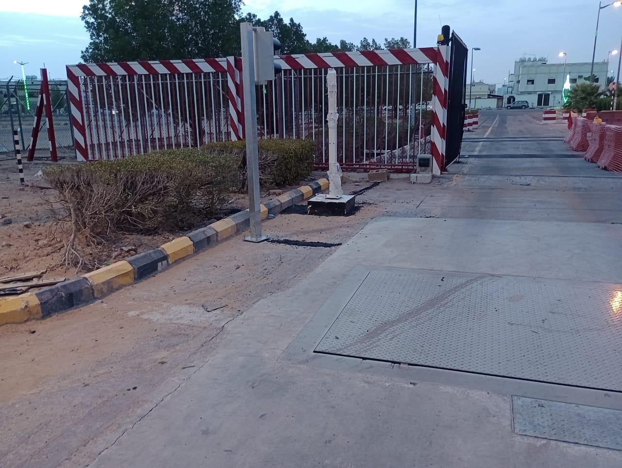 Jazan and Najran Airports