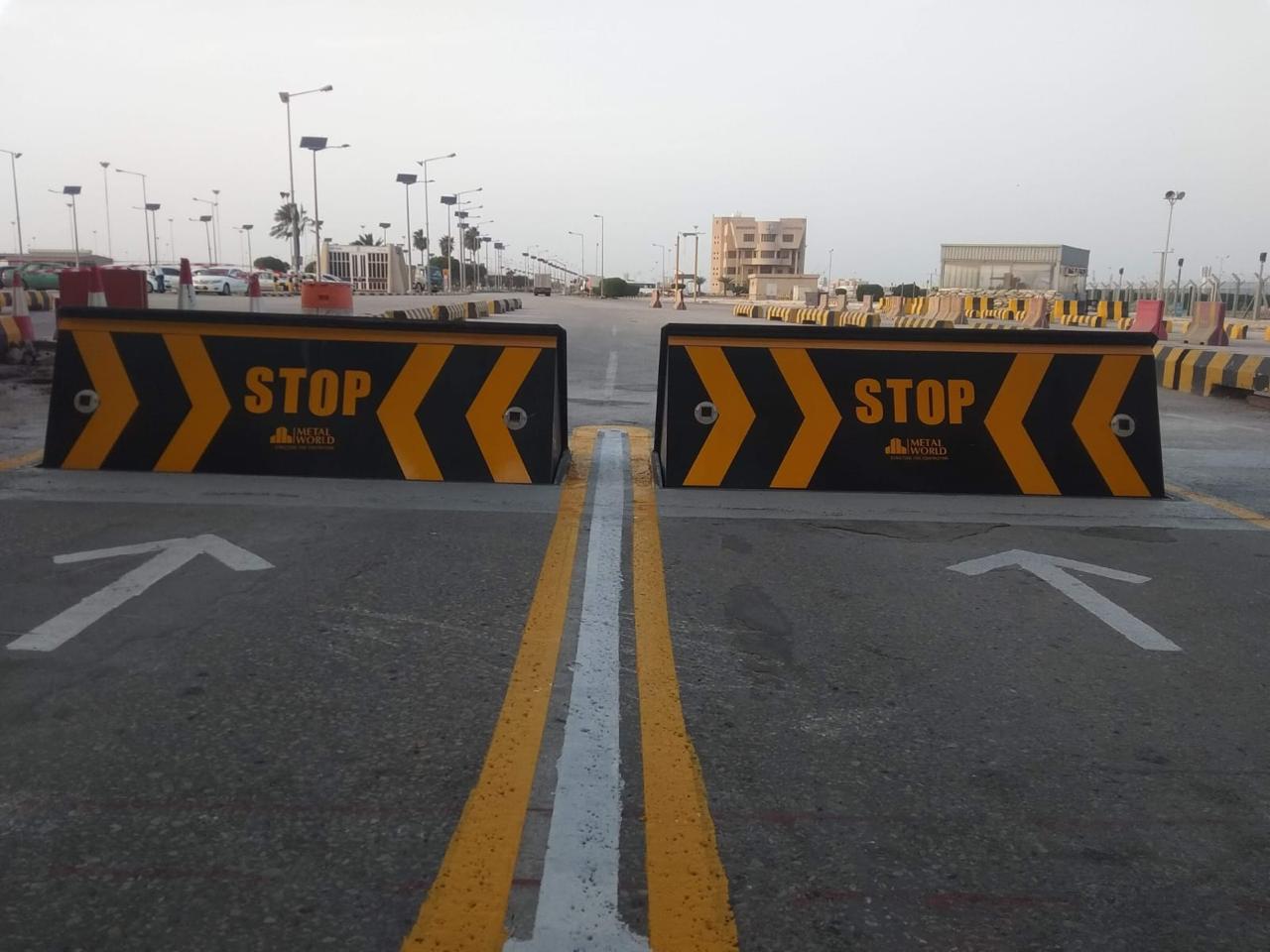 Jazan and Najran Airports