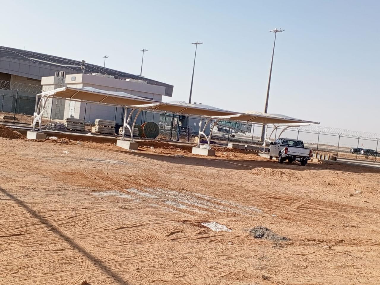 Jazan and Najran Airports