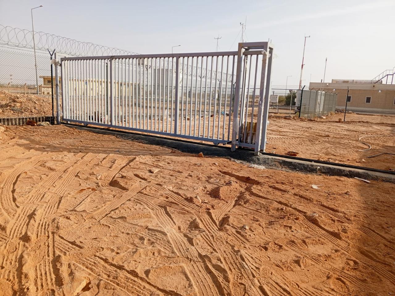 Jazan and Najran Airports