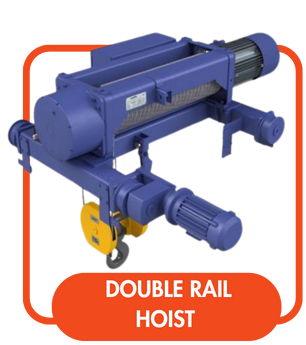Double Rail Hoist